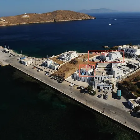 Pounti * Livadi (Serifos)