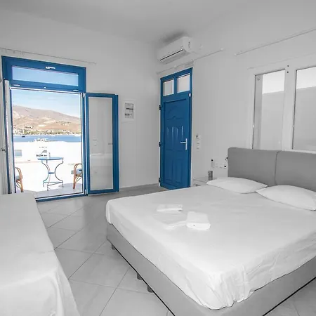 Pensión Pounti Livadi (Serifos)