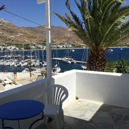 Pounti * Livadi (Serifos)