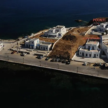 Pounti * Livadi (Serifos)